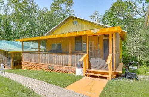 6 Mi to State Park Mongaup Valley Cabin! - Foto 22