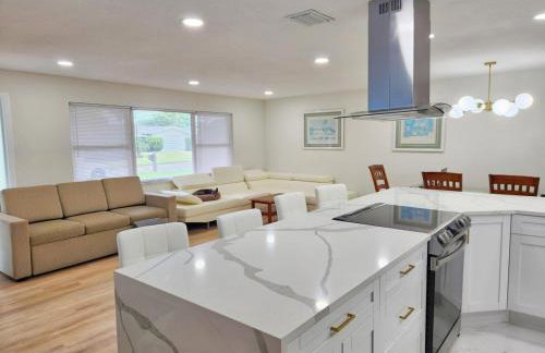 Largo, Fl Heated Pool 8 Beds 1 Mile to Beach Pets - Foto 35