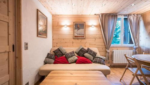 Montjoie Appt centr pied des pistes - Foto 3