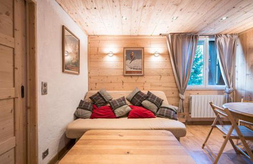 Montjoie Appt centr pied des pistes - Foto 3