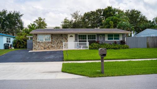 Bacolet Beach Luxe Pool Cottage - Foto 2, Garden view