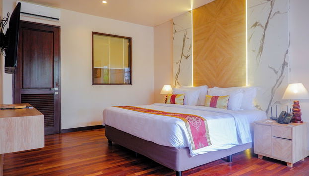 The Springs Villas Jimbaran - Foto 5, Habitación