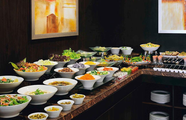 Movenpick Hotel Apartments Al Mamzar Dubai - Foto 40