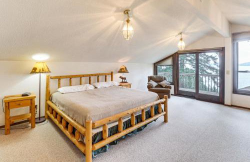 Flathead Lake Views Scenic and Spacious Retreat! - Foto 10