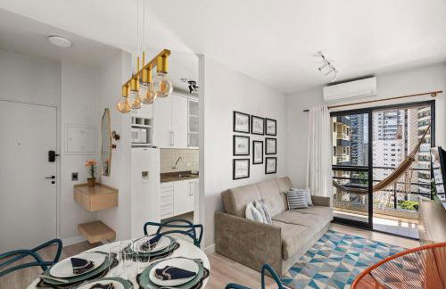 Conforto e Estilo na Saúde-SP - Ar Condicionado e Garagem - CETRUS - SP EXPO - Foto 1