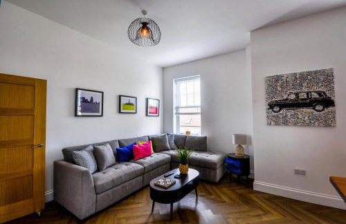 Northampton 3 Bed 3 Bathroom New Duplex Apartment - Photo 12