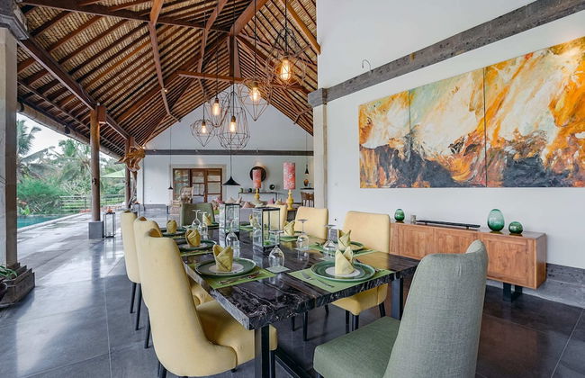 Villa Themma Jungle - Foto 15