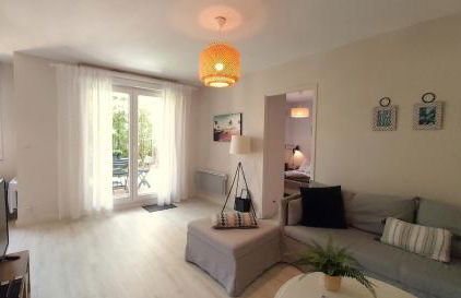 Les Capitouls - avec entrée autonome, clim neuve, jardin, parking privé & sa piscine ! - - Foto 4