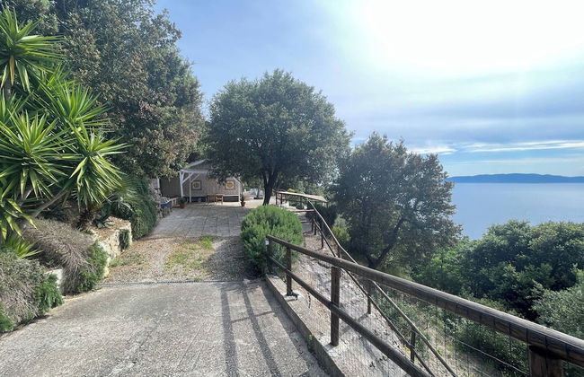 Wildsunset - Villa Cala Moresca - Foto 32