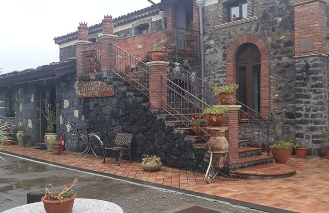 Villa casina dell'Etna - Foto 27