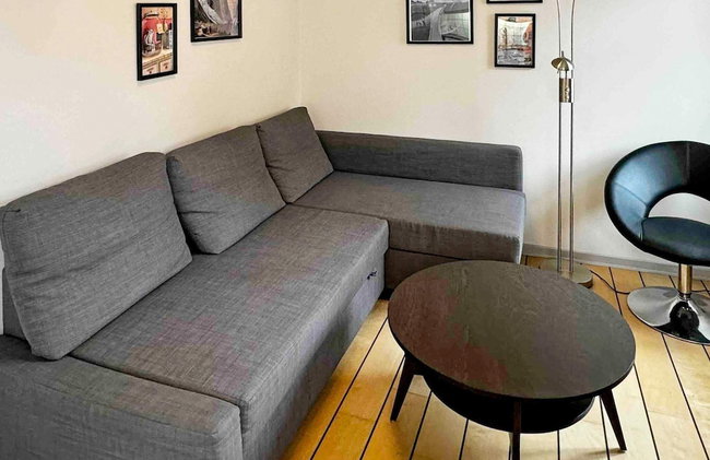 4 Person Holiday Home in Gudhjem - Foto 10
