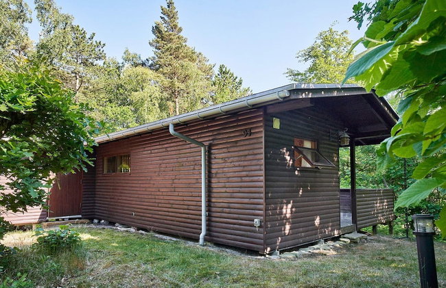4 Person Holiday Home in Aakirkeby - Foto 24