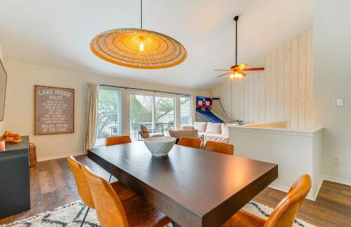 Walk to Lake Conroe Family-Friendly Getaway! - Foto 1