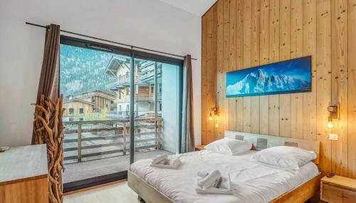 Résidence Luxe 5*,Spa & Fitness, La Cordée Appartement 214 - Foto 2