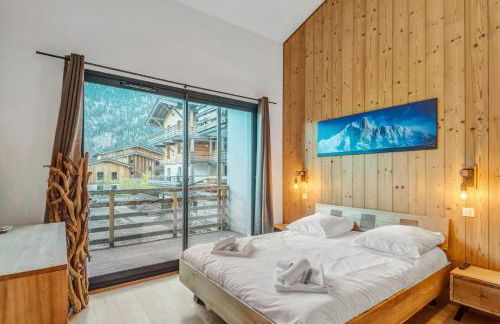 Résidence Luxe 5*,Spa & Fitness, La Cordée Appartement 214 - Foto 2