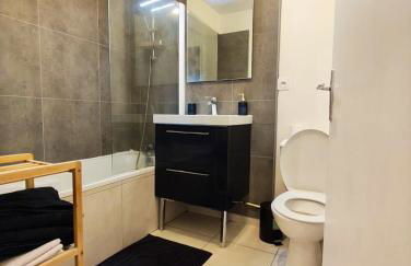 Suite Drop and Dodo - 2 personnes - Colombier Arsenal - Second Lodge - Rennes - Foto 14