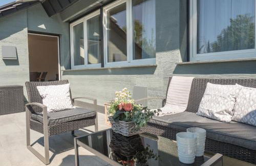 Miralior Apartment Mainz - 110m2, Terrasse und Parkplatz - ideal für Gruppen und Familien - Foto 13