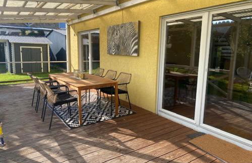 Familien Ferienhaus im Grünen in direkter Nähe zum Nürburgring - Foto 10