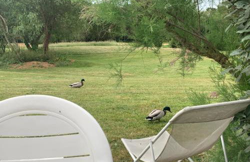 Très jolie maison sur golf proche mer - Foto 7