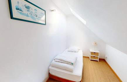 La Glycine Maison 1.5 km Veulettes sur mer - Foto 24