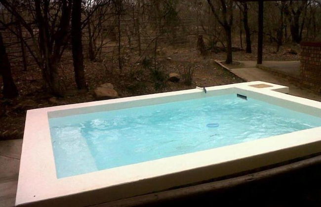 Ex Deo Erdvark Cottage - Foto 9