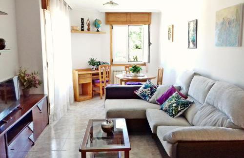 Apartamento con vistas al mar en la playa de Vilagarcia - O Feitizo - Foto 8