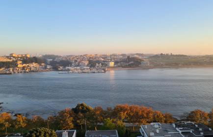 Apartamento vista Douro e Mar - Foto 8