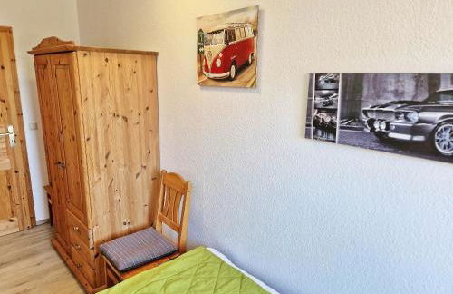 Ferienhaus mit Sauna in Boiensdorf am Salzhaff - Foto 36