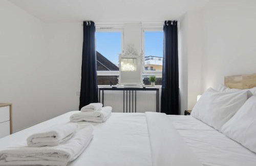 Cozy Nice View 4ppl 2Bed Flat Near River Walks St Katharine Docks BURR-86-Fred - Photo 20