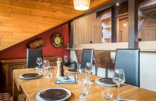 Logement "Le Kelsch" Vignoble proche de Strasbourg avec Sauna - Foto 29