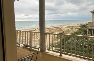 Le Terrazze Beachfront, balcony, parking, private access Beach - Foto 33