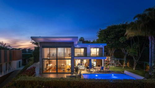 Pool, sun and sea View - Villa das Quebradas - Foto 4