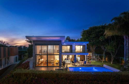 Pool, sun and sea View - Villa das Quebradas - Foto 4