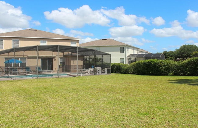 Sm4416ha - Somerset at Remington - 5 Bed 4.5 Baths Villa - Foto 27