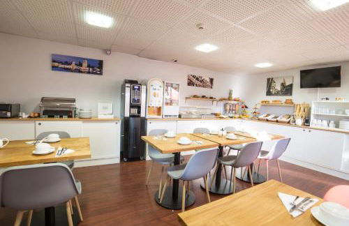 Cerise Strasbourg Appart Hotel - Foto 11