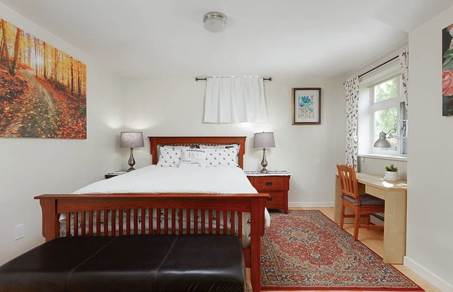 Private and Cozy Home in Kerrisdale - Photo 6