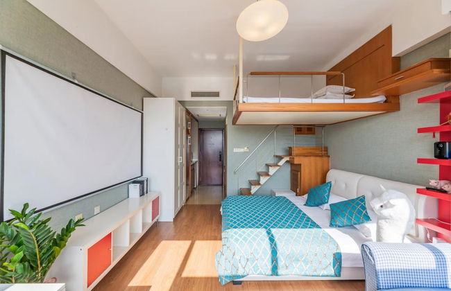 Hangzhou Yilin Apartment Hotel - Foto 22