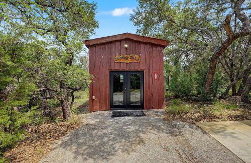 Oakridge Ranch: Pool + Hot-tub, Pickleball Court, Whiskey & Wine Room - Foto 99