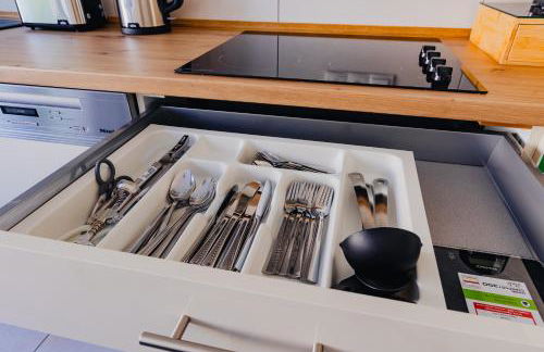 ATLAS Apartment Dinslaken, 3 Zimmer, Zentrum, Nähe Bahnhof, Balkon - Foto 33