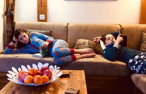 Luxury Apartment MONTCHAVIN - Foto 11