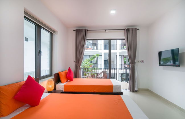 My Anh Boutique Villa Hoi An - Foto 15