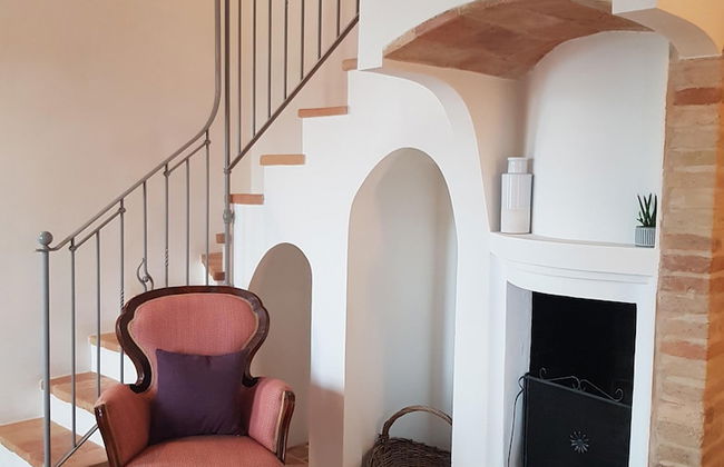 Manor in Marche With Pool Near Adriatic - Foto 9