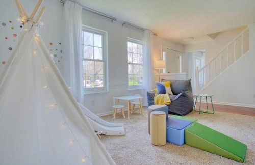 The Retreat - Private Pool-Spa-Firepit-Gameroom - Foto 24