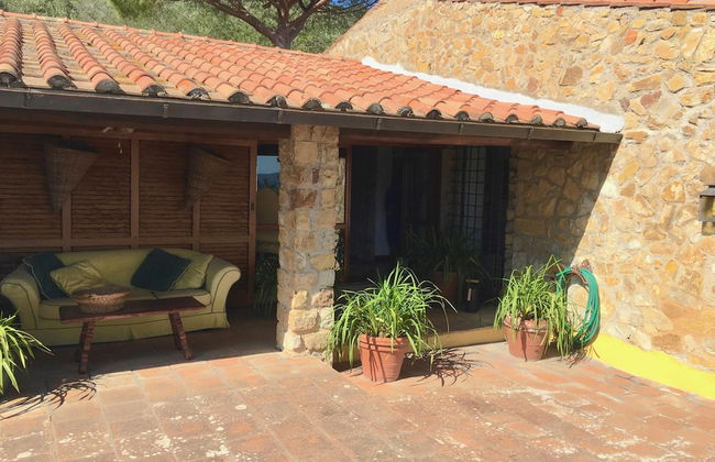 Porto Ercole Villa Della Fonte Large Pool Fabulous Sea Views - Foto 8