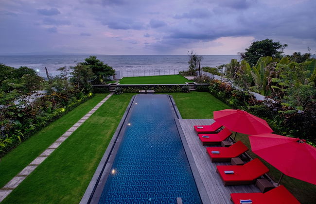 Keramas Villa by Sanga Sanga Hospitality - Foto 31