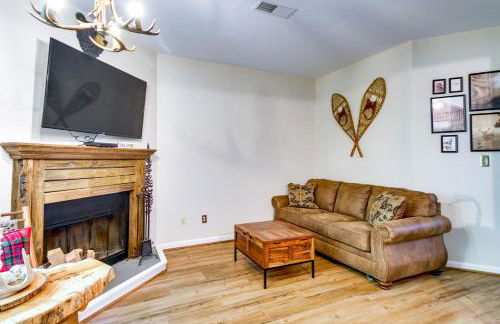 Wintergreen Resort Condo with Deck, 0 3 Mi to Slopes - Foto 5