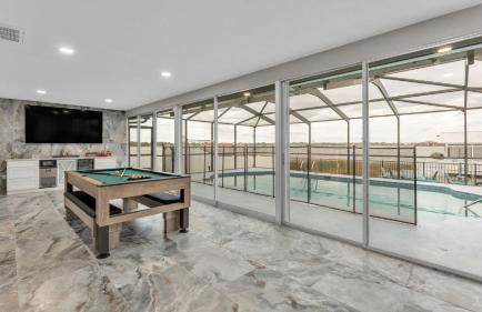 Lake, Pool, HotTub, Game Room, 8 Beds, Sleeps 17 - Foto 66