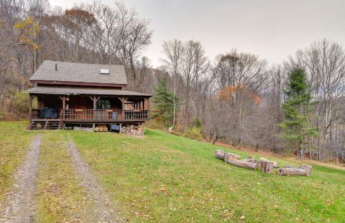 Hilltop Walton Getaway with Picturesque Views! - Foto 30