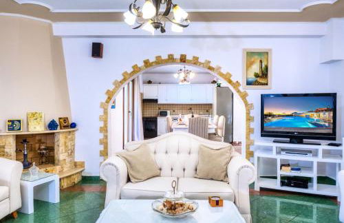 Sea View Villa Paramonas - Photo 39