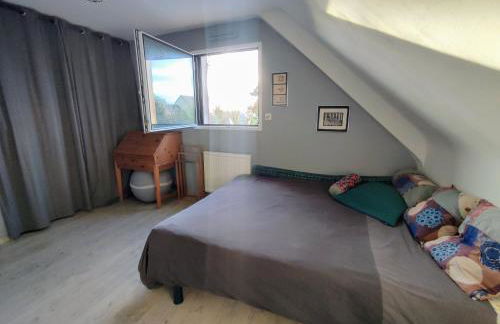 Maison calme, piscine chauffée et jardin plein sud - Foto 14